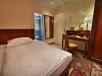 EA Hotel Jeleni dvur Prague Castle***+ - single room