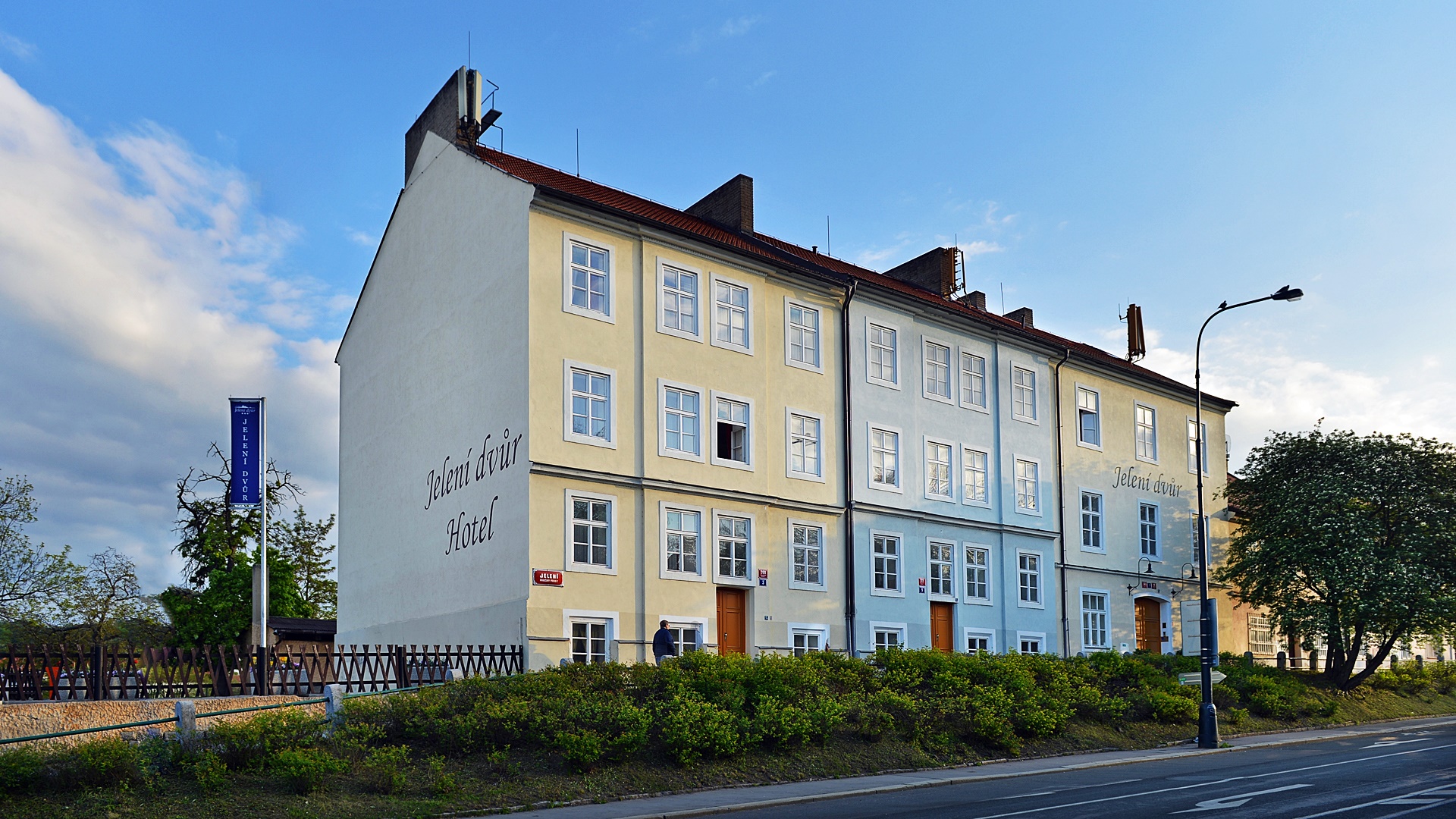 Charmantes Hotel mit angenehmer Familienatmosphäre